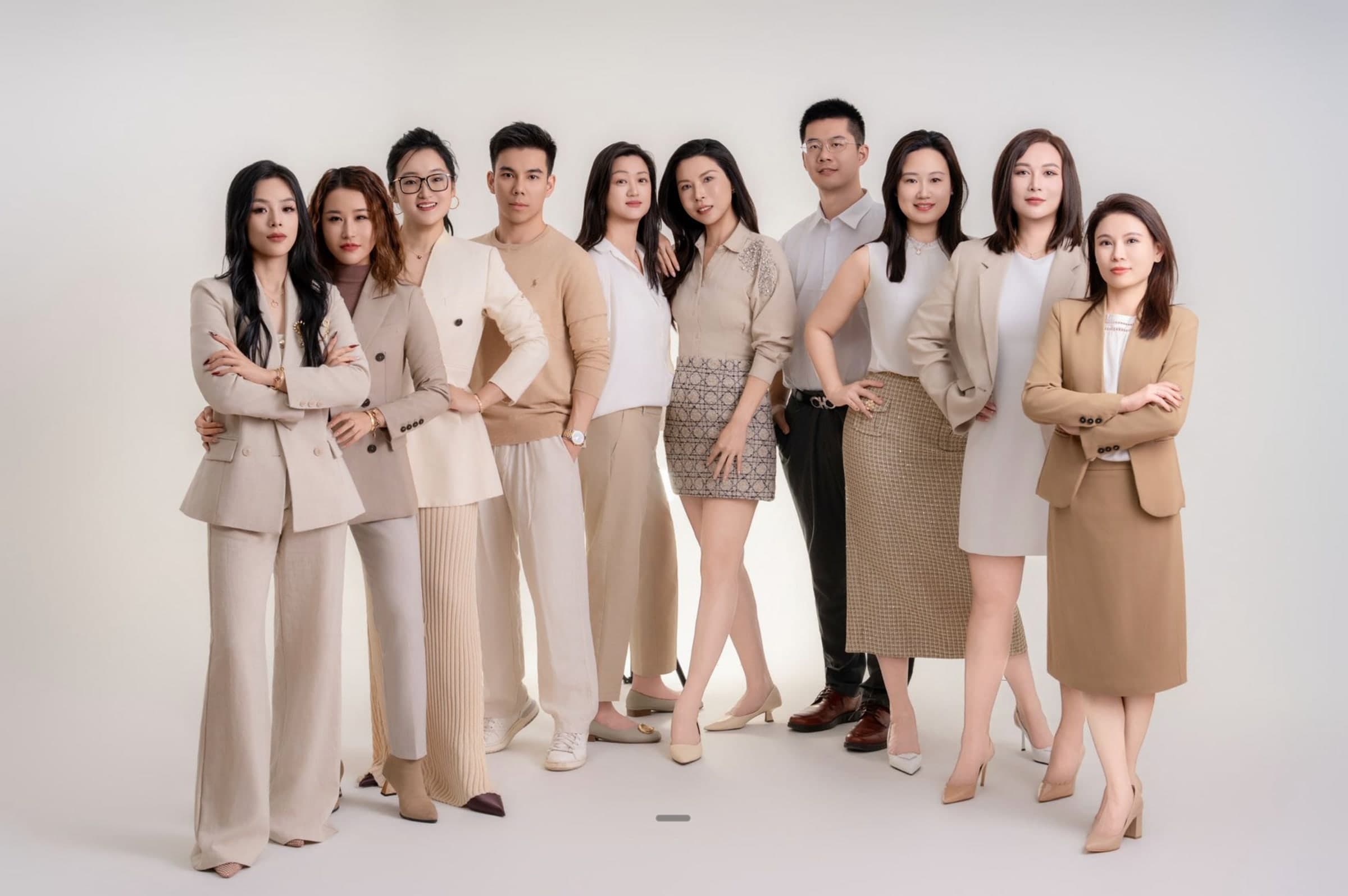 The Homix team