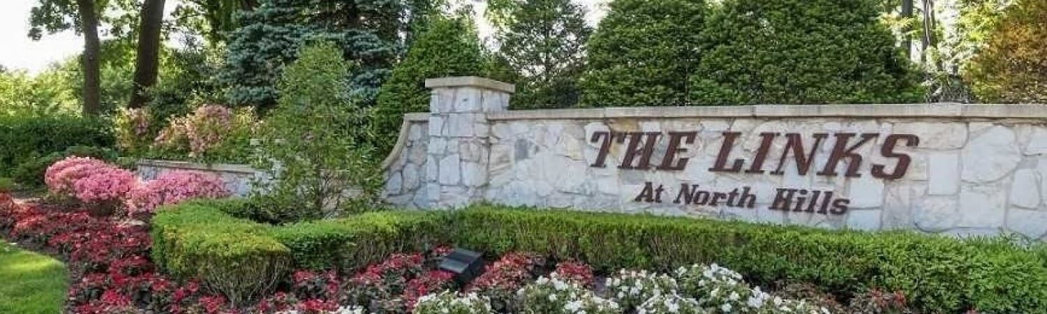 The Links at North Hills, North Hills (Roslyn)