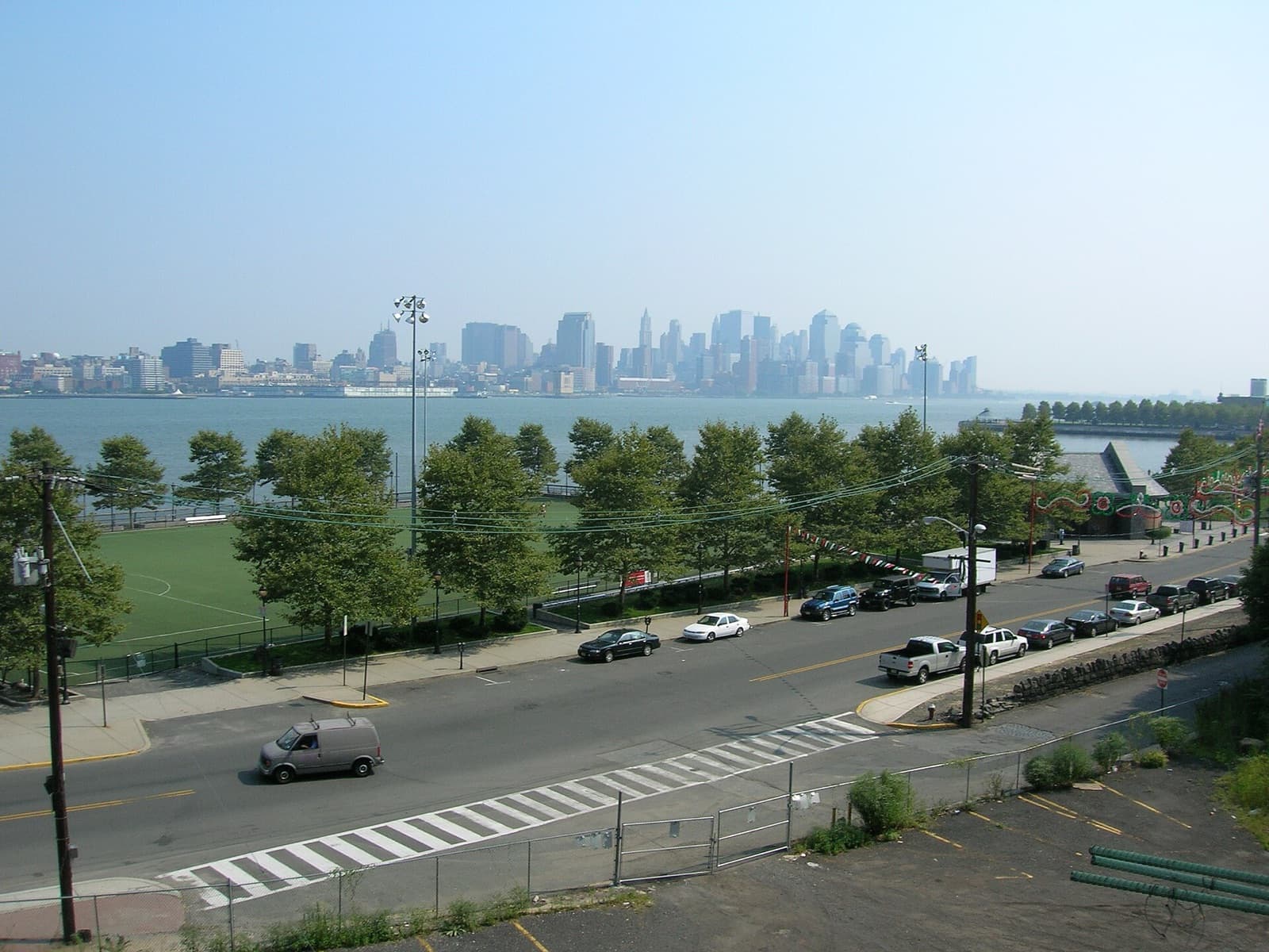 The New Jersey "Gold Coast" in 2026: Jersey City, Hoboken & Edgewater