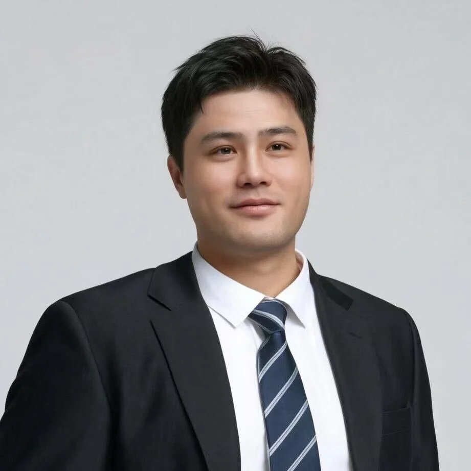 Ryan (Dongjian) He
