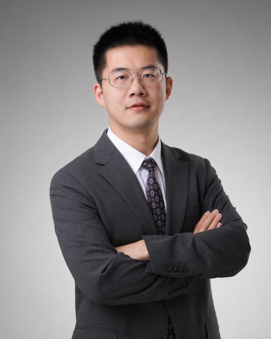 Zhengle (Eric) Wei
