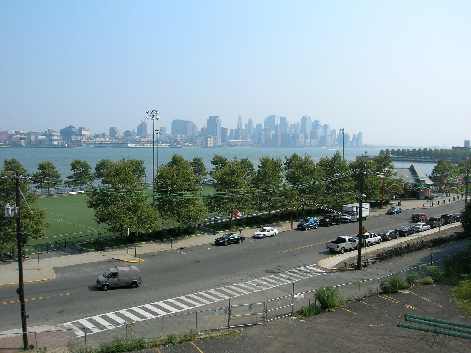 The New Jersey "Gold Coast" in 2026: Jersey City, Hoboken & Edgewater