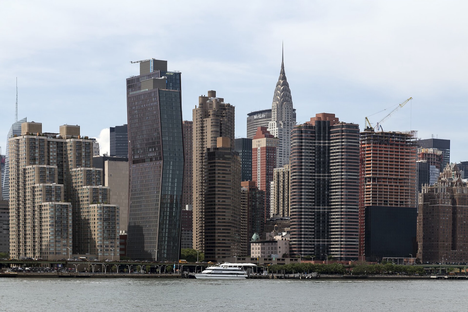 A Seller's Taxes and Net Proceeds in New York